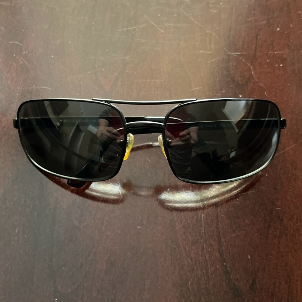 Vogue Eyewear Black Sunglasses
